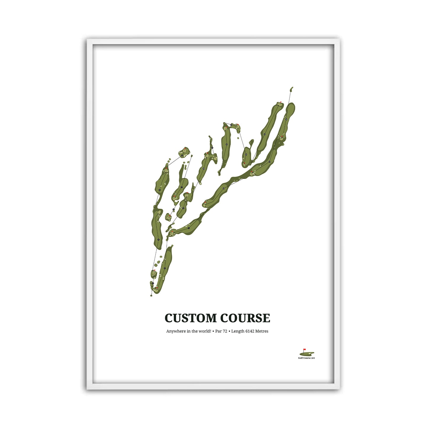 Custom Course