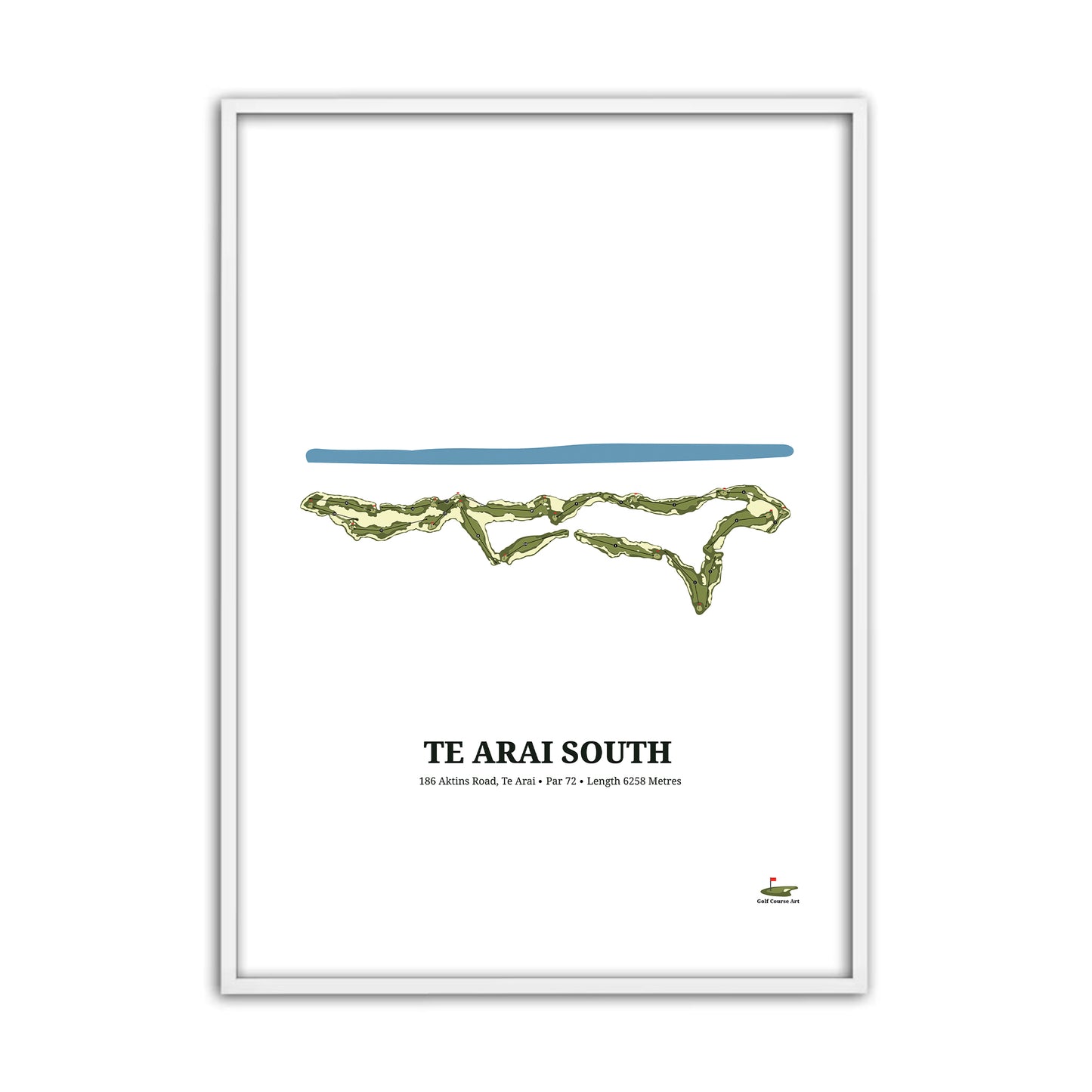 Te Arai South