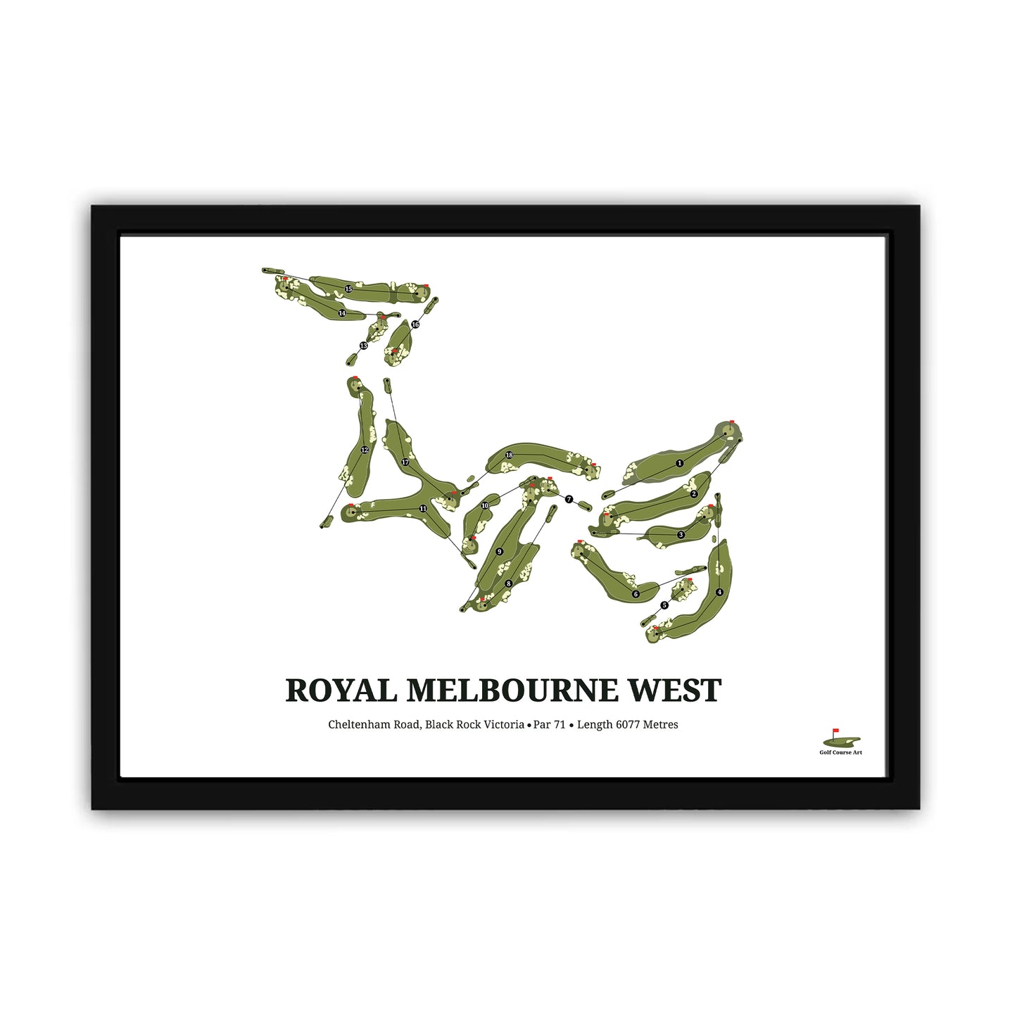 Royal Melbourne