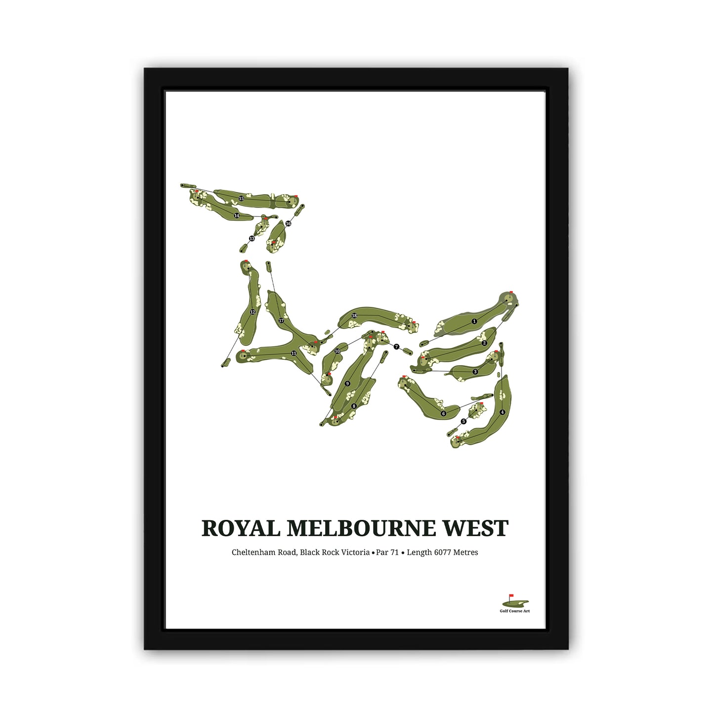 Royal Melbourne