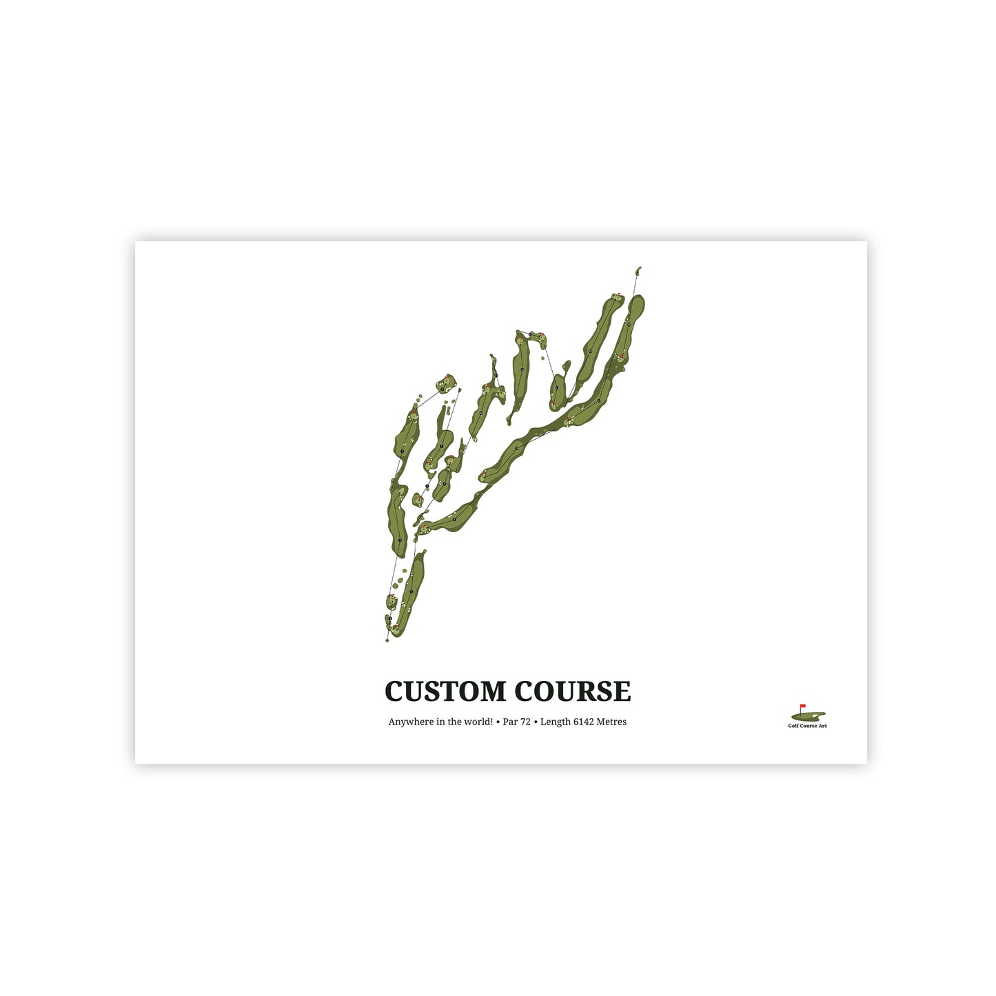 Custom Course