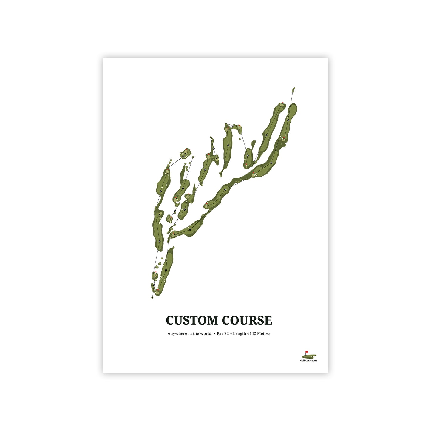 Custom Course