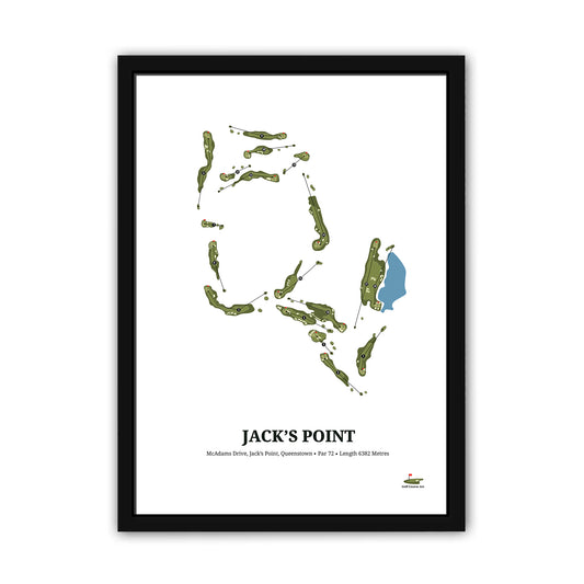 Jack's Point Golf Course Art