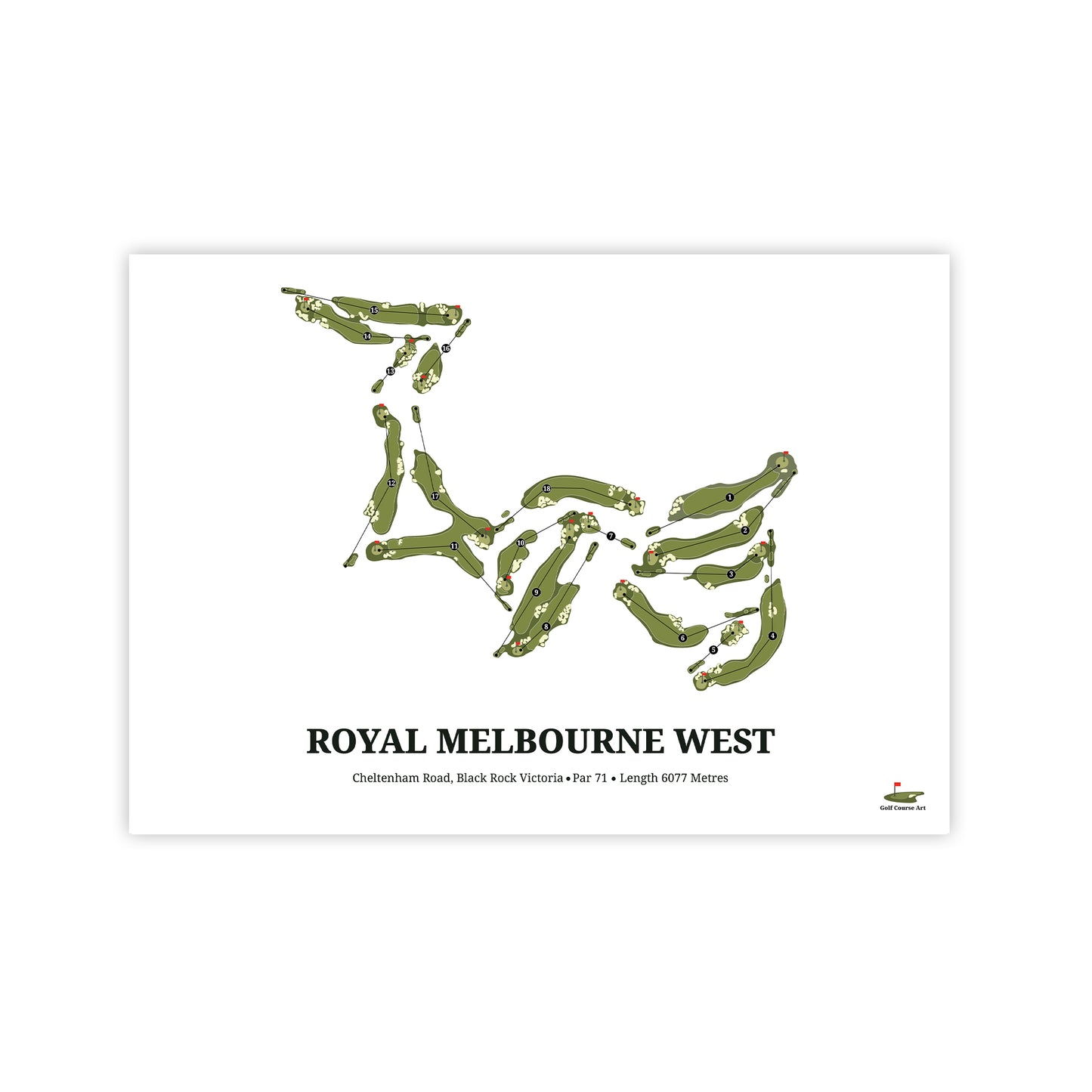 Royal Melbourne