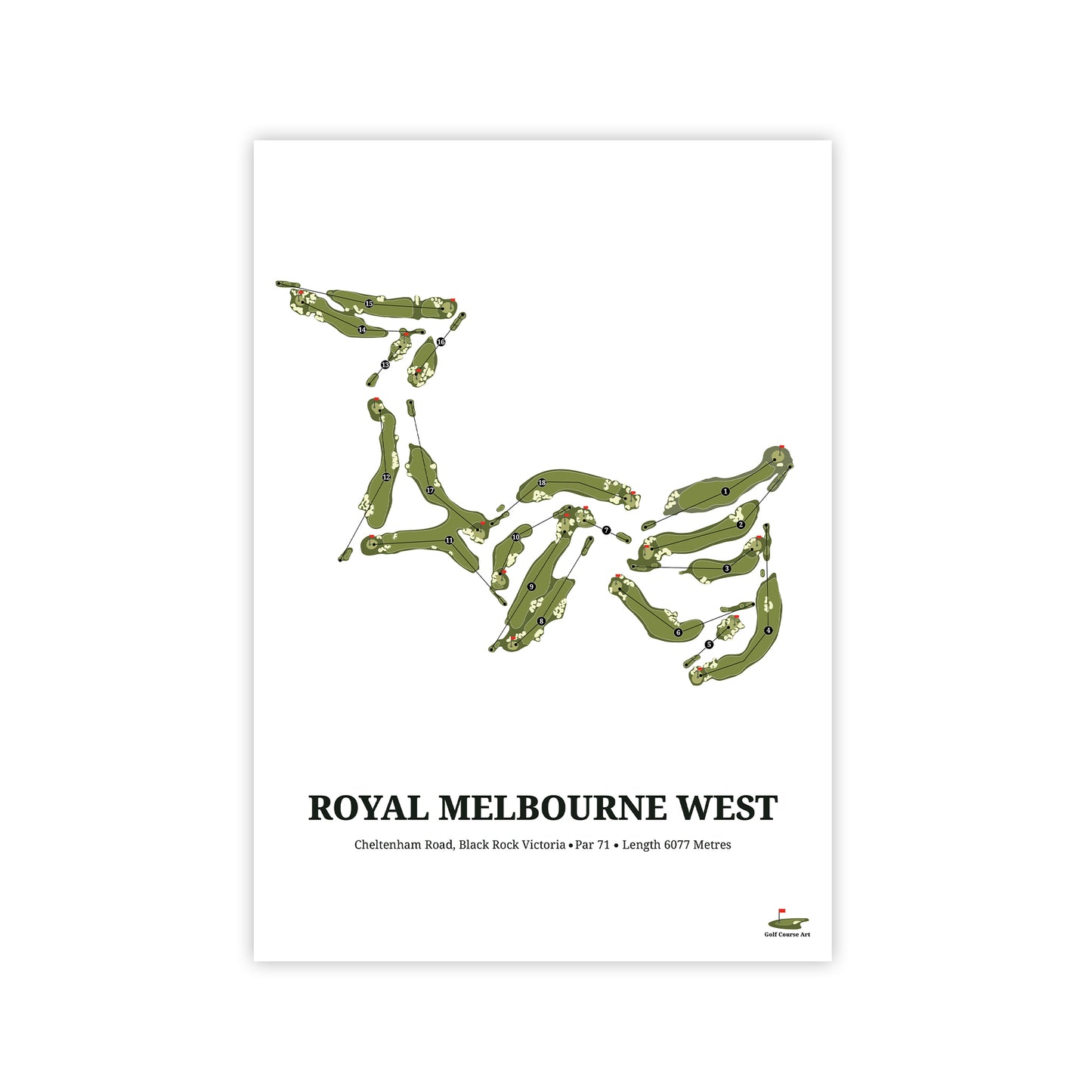 Royal Melbourne