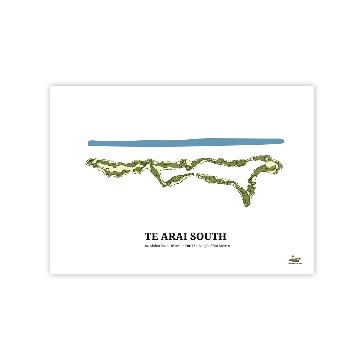 Te Arai South