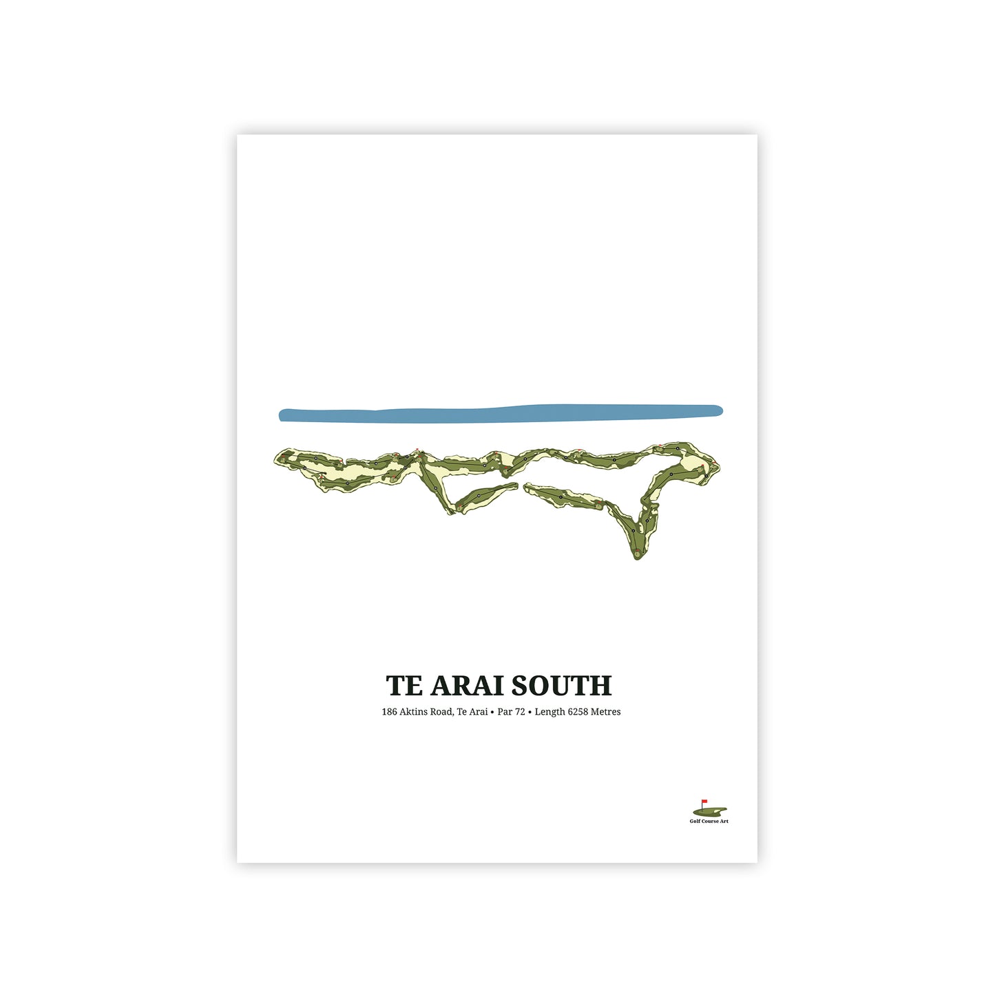 Te Arai South